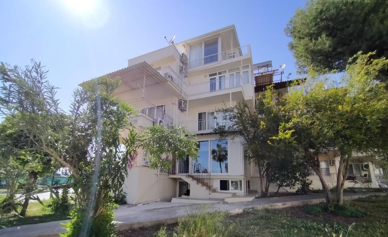 Denizim Villa & Apartments 安塔利亚 外观 照片